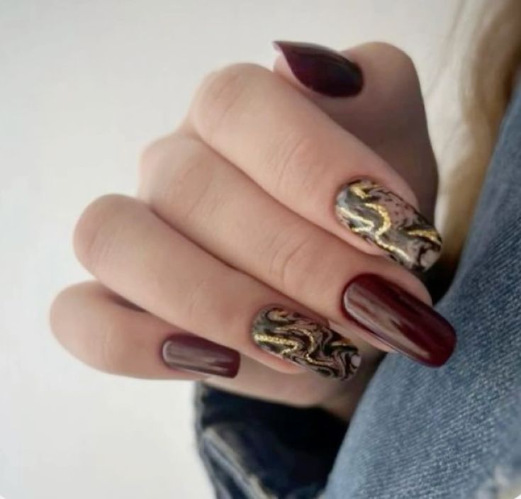 Early Fall Nail Colors 2024: Trendy and Chic Ideas