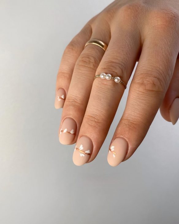 Fall Wedding Nails 2024: Unique Styles for a Memorable Day