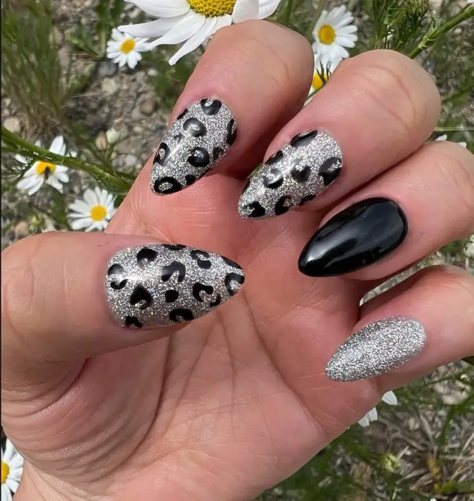 20 Fierce Leopard Nail Designs for Fall 2024: Trendy Ideas to Elevate Your Manicure