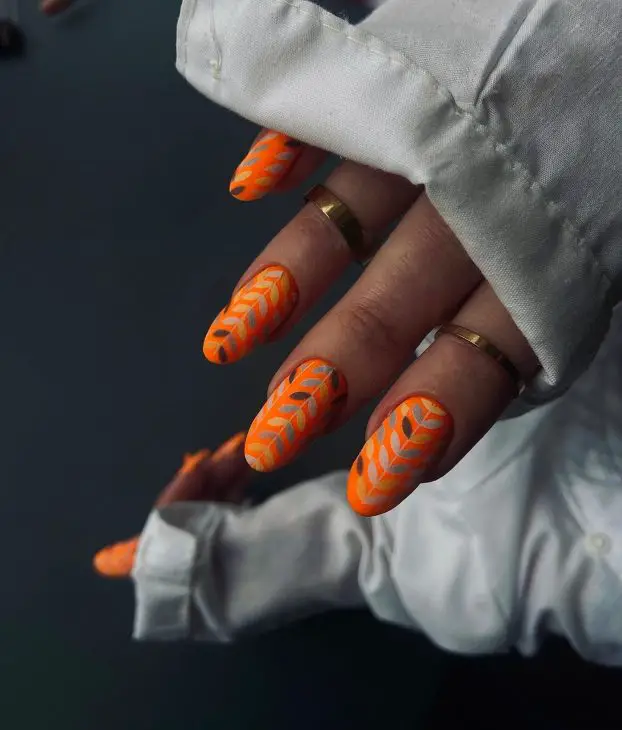 Fall Nail Trends 2024: Chic Designs to Elevate Your Autumn Look