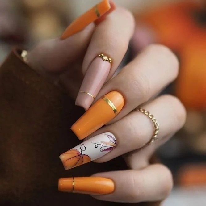 Fall Pumpkin Nails 2024: Your Ultimate Guide to Seasonal Nail Art