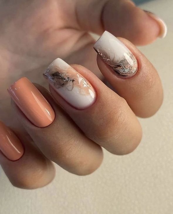 Fall Wedding Nails 2024: Unique Styles for a Memorable Day