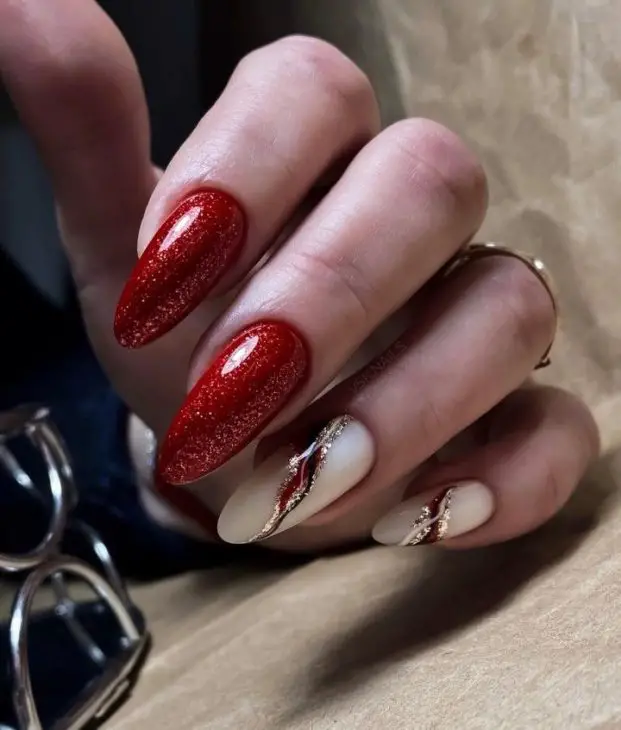 Maroon Fall Nails 2024: Elegant Ideas to Embrace the Season