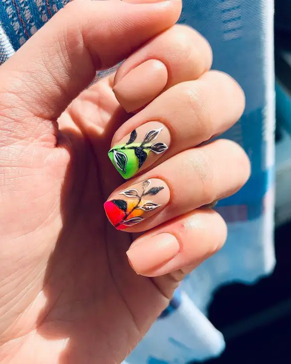 Fall Season Nails 2024: A Trendy Guide to Autumn's Hottest Nail Designs