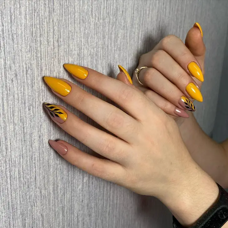 Trendy Fall Birthday Nails 2024: Stunning Designs for Every Celebration