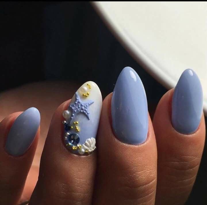 20 Fall Beach Nail Ideas for 2024: Stunning Designs for Every Beach Getaway