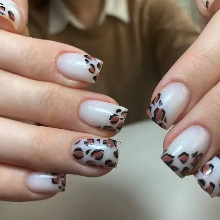 20 Fierce Leopard Nail Designs for Fall 2024: Trendy Ideas to Elevate Your Manicure