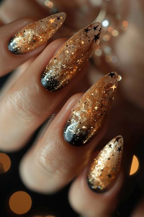 21 Trendy Fall Brown Nails Design Ideas to Try in 2024