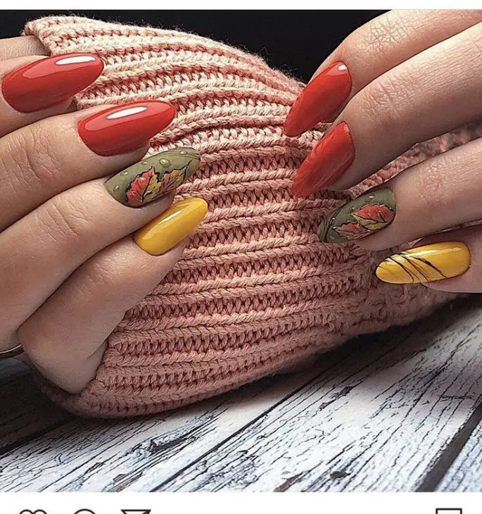 Trendy Fall Birthday Nails 2024: Stunning Designs for Every Celebration