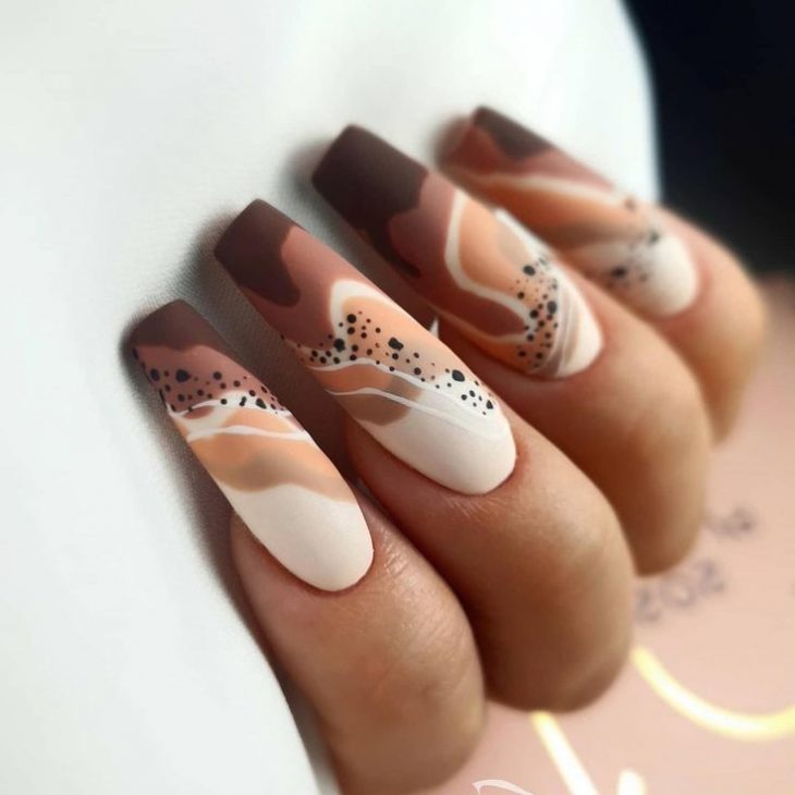 20 Trendy Fun Fall Nail Ideas for 2024: From Acrylic to Short, Almond, and Coffin Designs