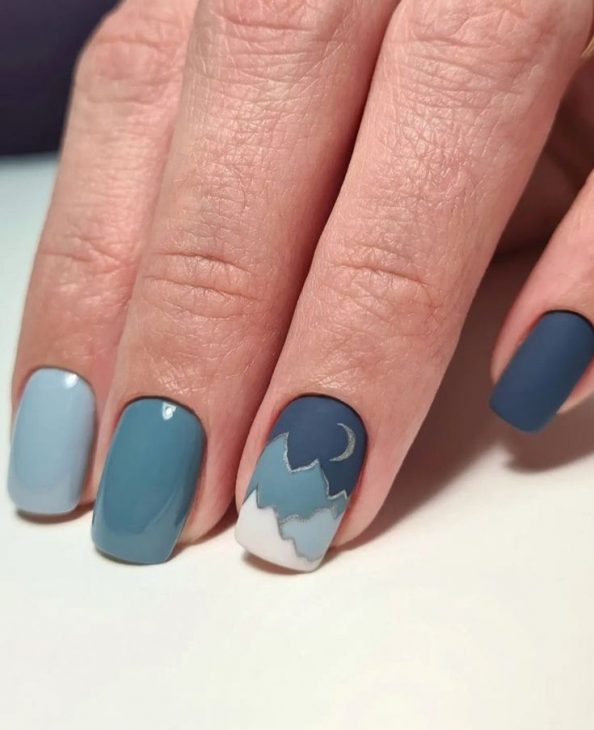 20 Fall Beach Nail Ideas for 2024: Stunning Designs for Every Beach Getaway