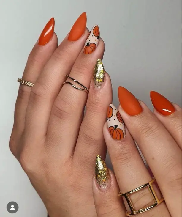 Fall Pumpkin Nails 2024: Your Ultimate Guide to Seasonal Nail Art