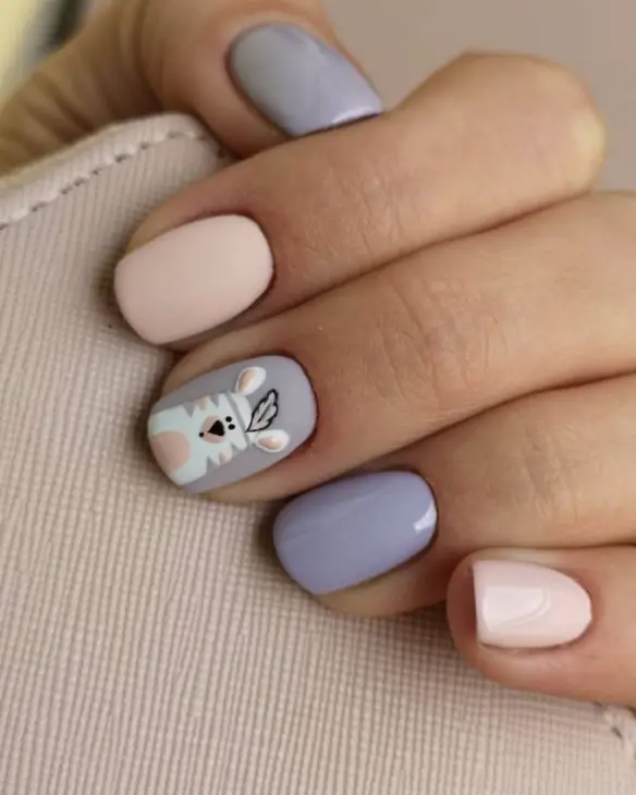 Disney Fall Nails 2024: Magical Inspirations for the Autumn Season