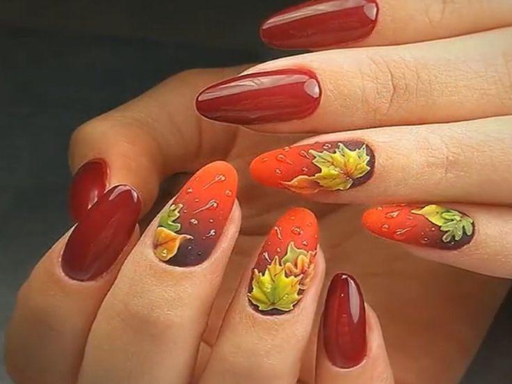 Trendy Fall Birthday Nails 2024: Stunning Designs for Every Celebration