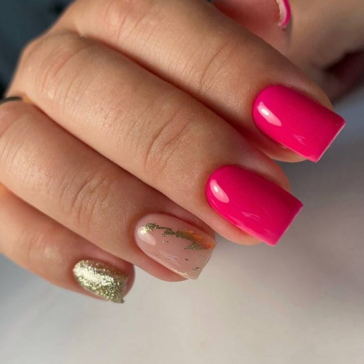 20 Fall Sparkle Nail Ideas for 2024: Glitter, Color Combos, and Acrylic Designs