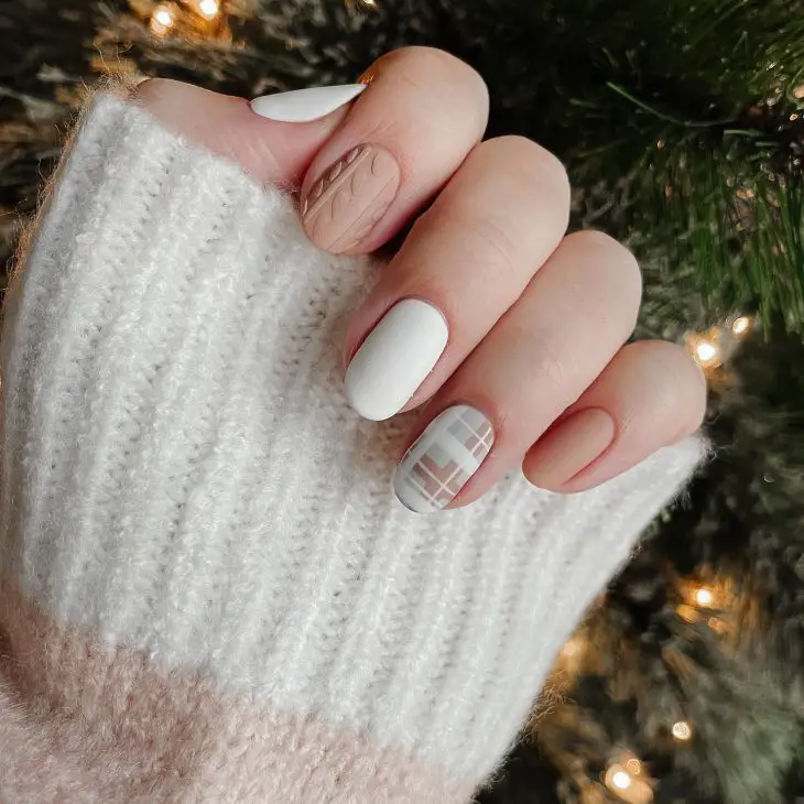 Neutral Nail Colors: Elevate Your Look with Subtle Elegance