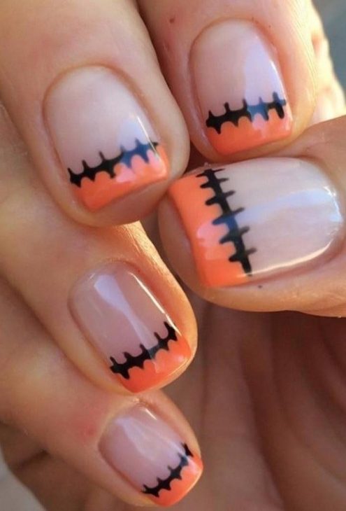 Spooktacular Simple Halloween Nails: Easy and Stylish Ideas for Every Look