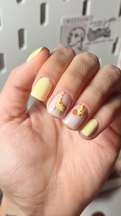 Disney Fall Nails 2024: Magical Inspirations for the Autumn Season