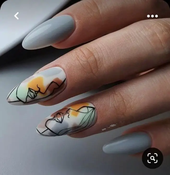 20 Trendy Fun Fall Nail Ideas for 2024: From Acrylic to Short, Almond, and Coffin Designs