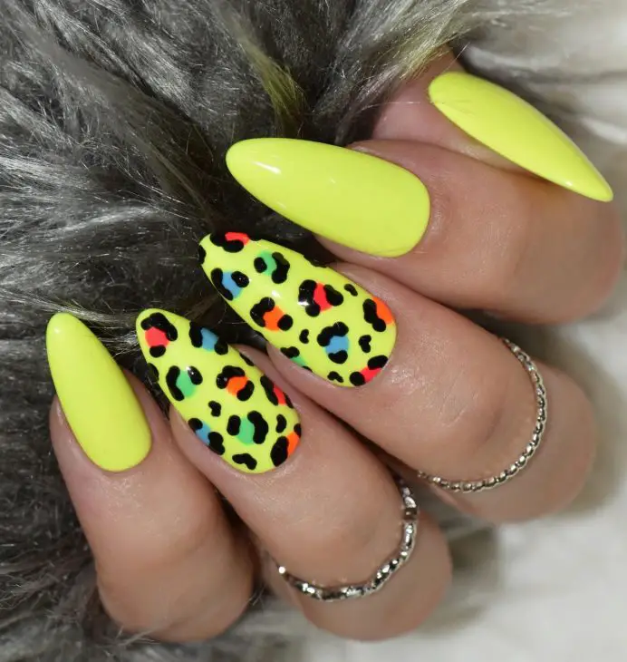 20 Fierce Leopard Nail Designs for Fall 2024: Trendy Ideas to Elevate Your Manicure