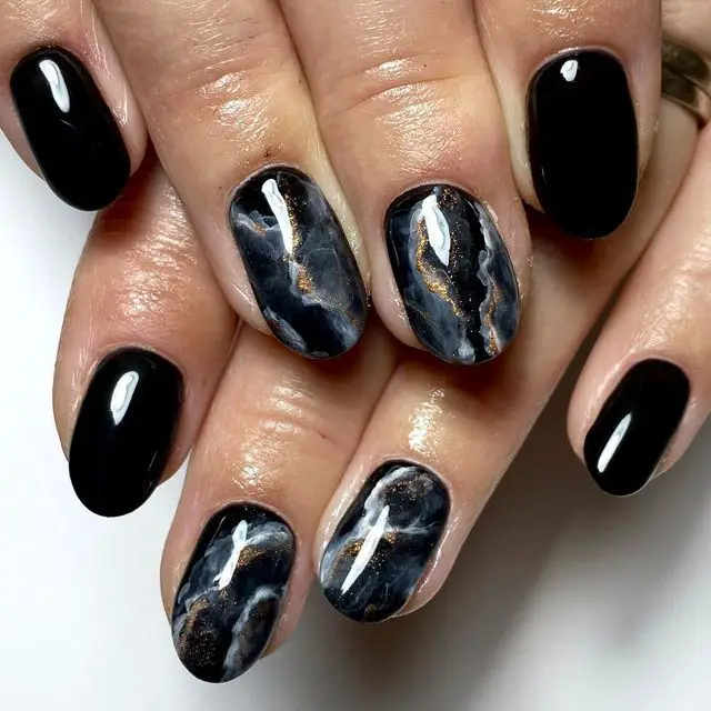 Fall Cat Eye Nails 2024: A Closer Look at the Trends