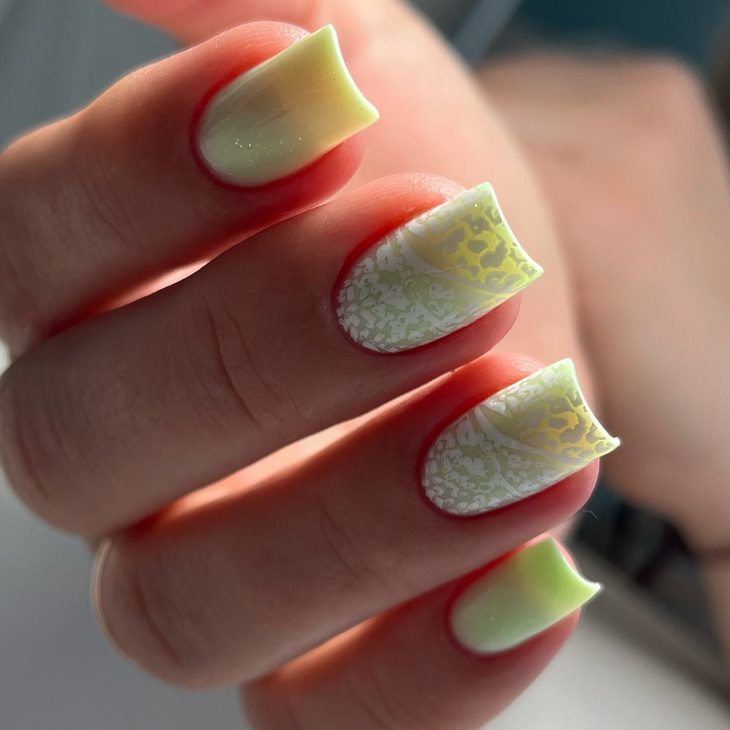 20 Stunning Yellow Fall Nail Ideas for 2024: Embrace the Season with Bold and Bright Designs