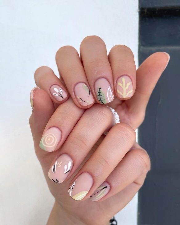 Fall Nail Trends 2024: Chic Designs to Elevate Your Autumn Look