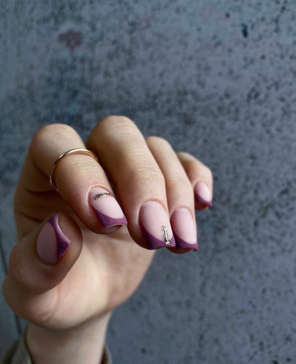 20 Gel Fall Nail Ideas for 2024: Trendy Colors and Designs from Gelish, OPI, and DND