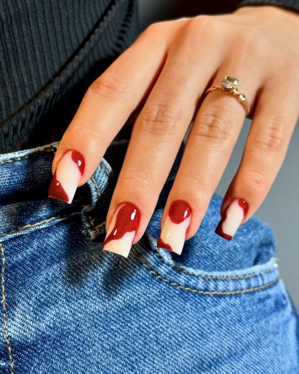 Elevate Your Autumn Look: 20 Classy Fall Nail Ideas for 2024