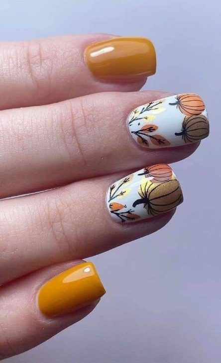 Fall Pumpkin Nails 2024: Your Ultimate Guide to Seasonal Nail Art