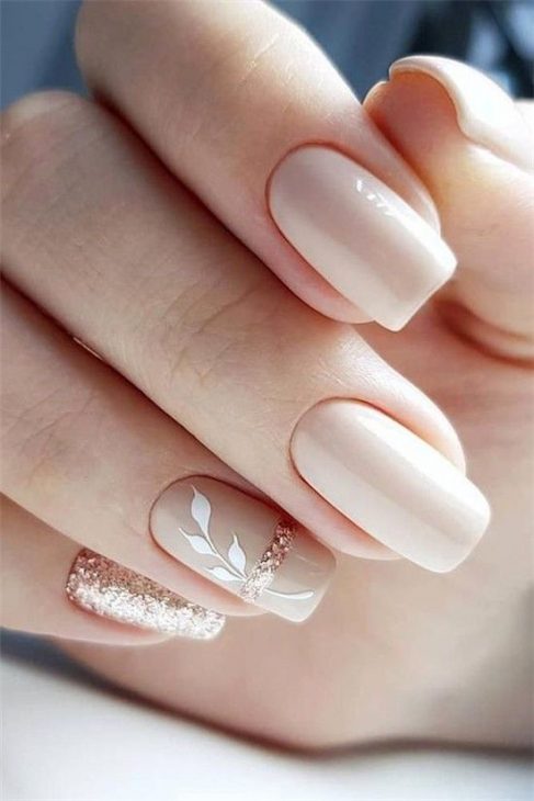 Fall Wedding Nails 2024: Unique Styles for a Memorable Day