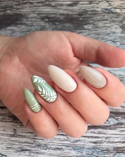 20 Fall Beach Nail Ideas for 2024: Stunning Designs for Every Beach Getaway