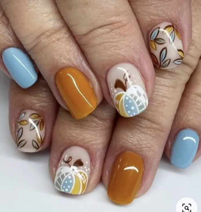 Fall Pumpkin Nails 2024: Your Ultimate Guide to Seasonal Nail Art