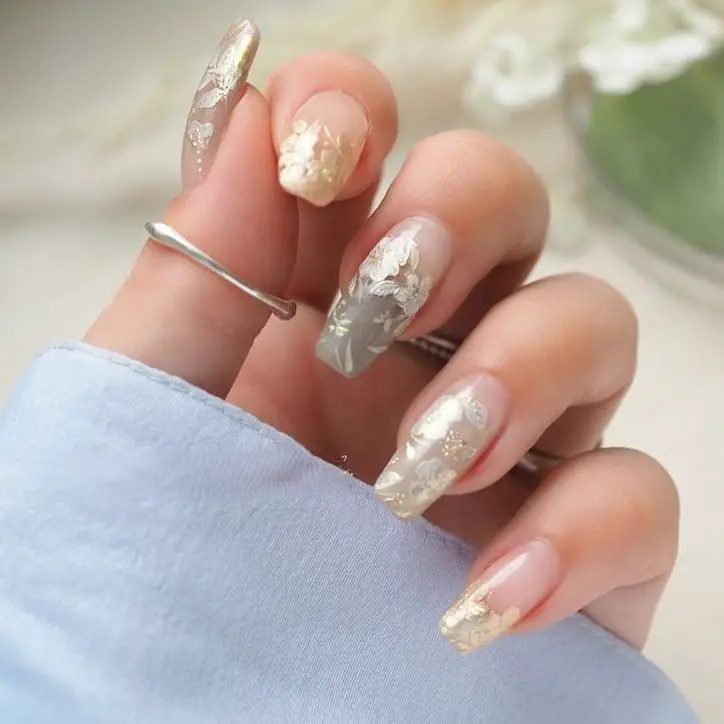 Fall Wedding Nails 2024: Unique Styles for a Memorable Day