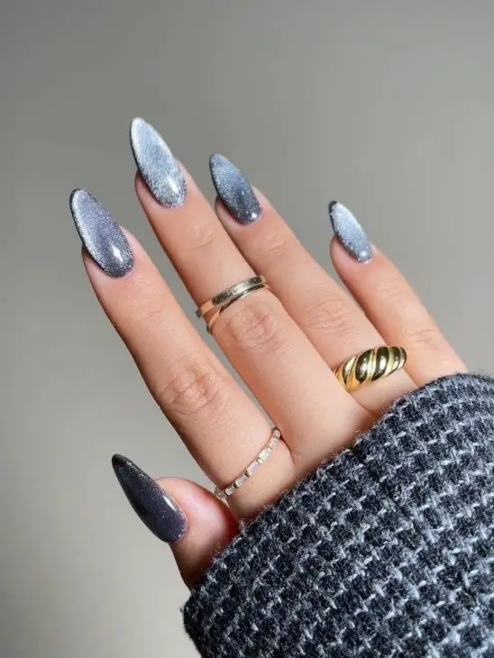 Fall Cat Eye Nails 2024: A Closer Look at the Trends