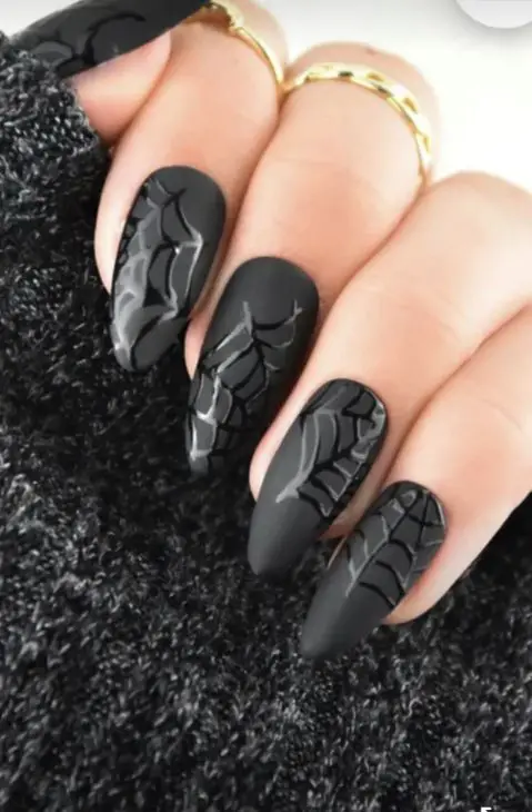 Spooktacular Simple Halloween Nails: Easy and Stylish Ideas for Every Look