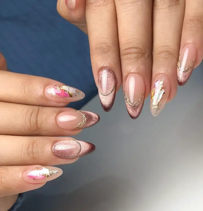 Fall Wedding Nails 2024: Unique Styles for a Memorable Day