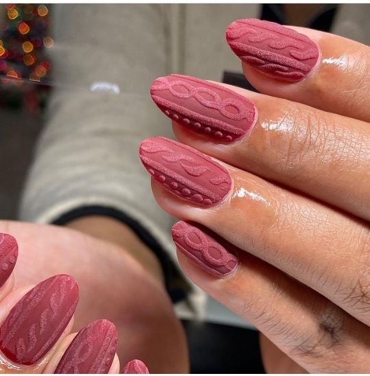 Fall Sweater Nails 2024: The Ultimate Guide