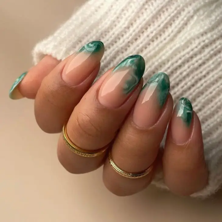 20 Fall Beach Nail Ideas for 2024: Stunning Designs for Every Beach Getaway