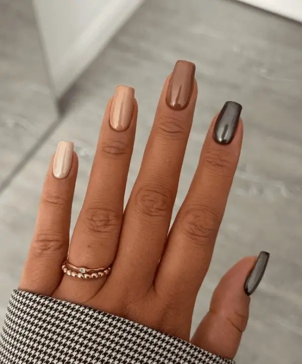 Neutral Nail Colors: Elevate Your Look with Subtle Elegance