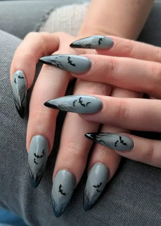 Spooktacular Simple Halloween Nails: Easy and Stylish Ideas for Every Look