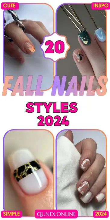 Fall Nail Trends 2024: Chic Designs to Elevate Your Autumn Look