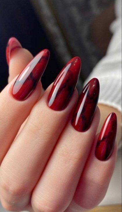 Cherry Red Nails: A Bold and Timeless Choice for Any Occasion