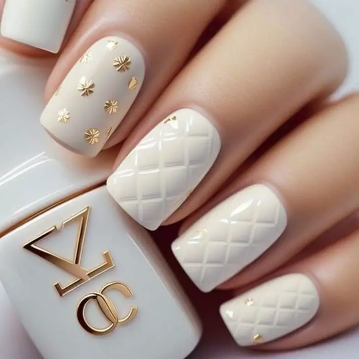 20 Milky White Nail Designs for 2024: The Ultimate Guide to Chic and Elegant Nails