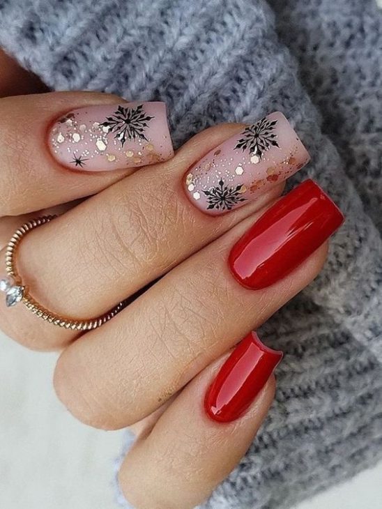 21 Best Winter Nail Ideas for 2024: Trendy Designs for Every Occasion