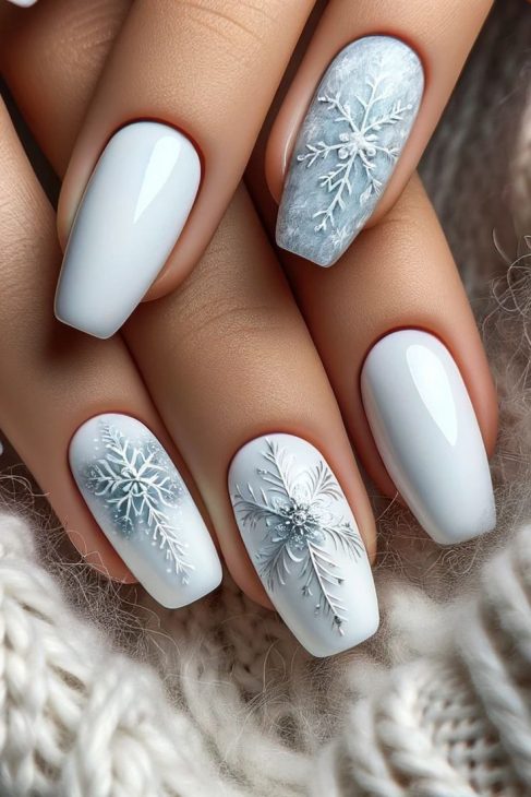 20 Stunning Nail Designs to Inspire Your Winter Manicure