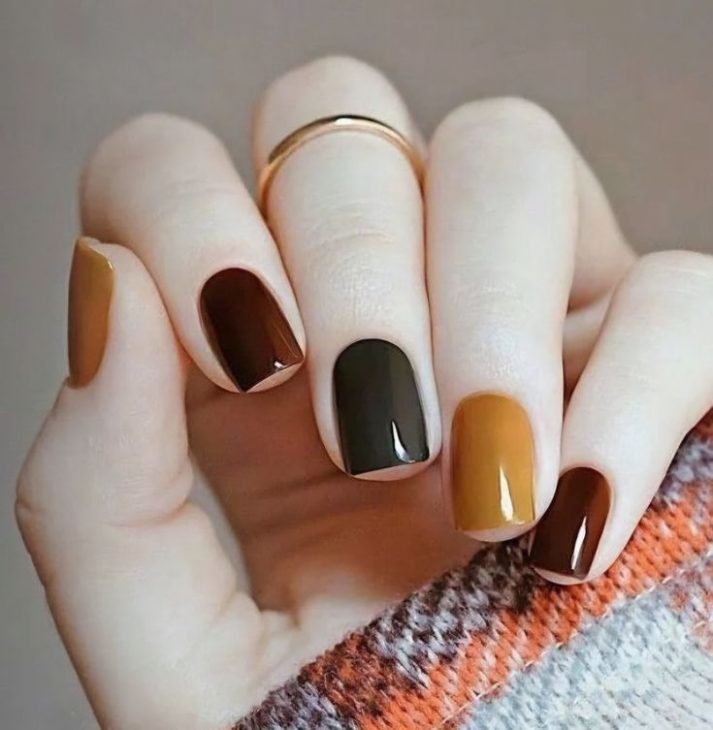 20 Stunning November 2024 Nails Colors Ideas for a Perfect Fall Manicure