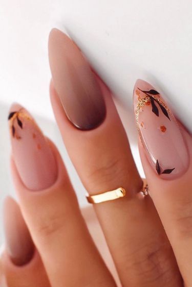 November 2024 Nail Ideas: Embrace the Autumn Vibes