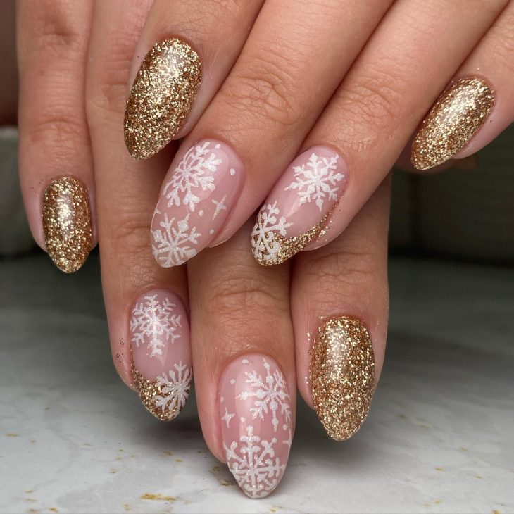 20 Winter Nail Designs for 2024: Discover Classy, Simple, and Cute Ideas for Every Style