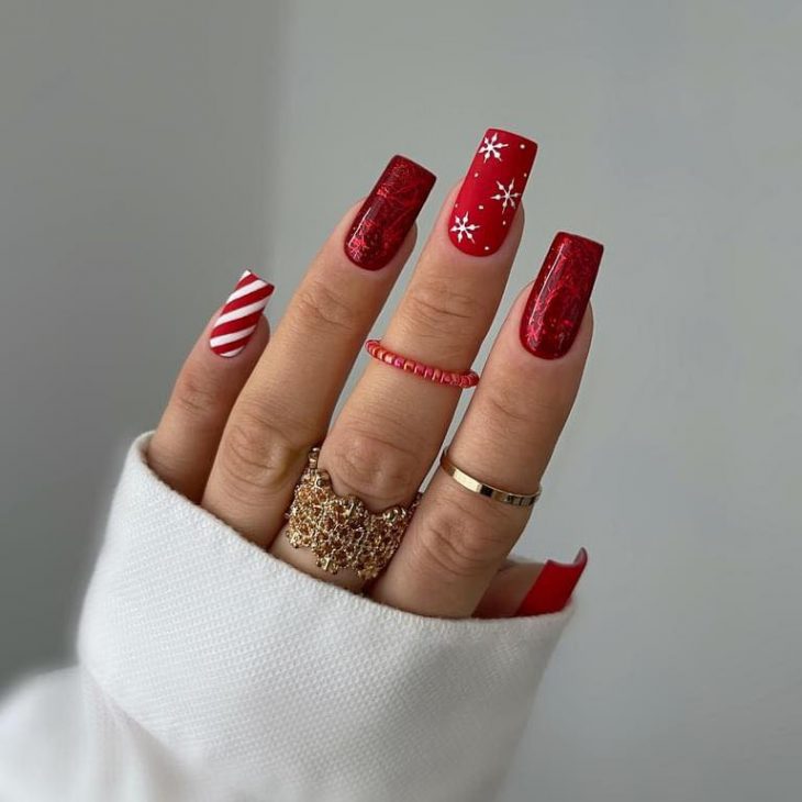 Winter Nails 2024-2025: Trendy Designs for the Season